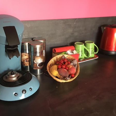 Chambre Bed & Breakfast Inclus Au Calme Dans Une Ambiance Chaleureuse Diner Possible Eulmont Екстер'єр фото