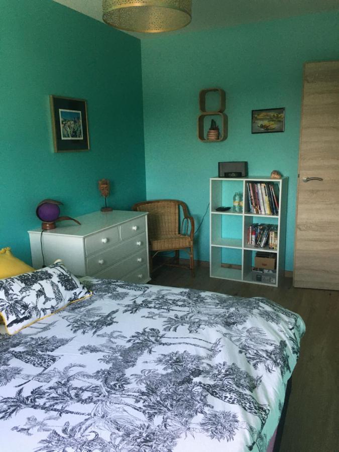 Chambre Bed & Breakfast Inclus Au Calme Dans Une Ambiance Chaleureuse Diner Possible Eulmont Екстер'єр фото
